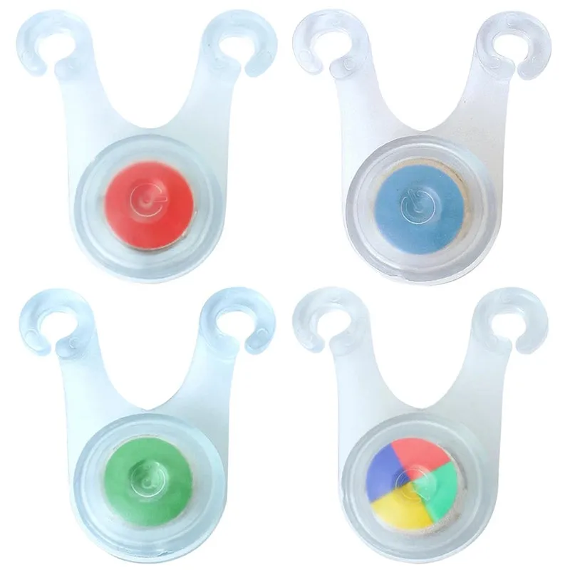 4 Pcs - Outdoor Camping Safety Light