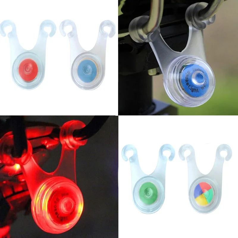 4 Pcs - Outdoor Camping Safety Light