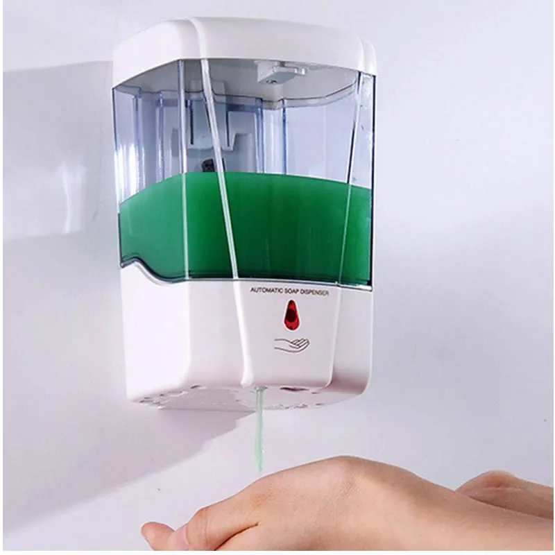 700Ml Wall Mounted Automatic Soap Dispenser