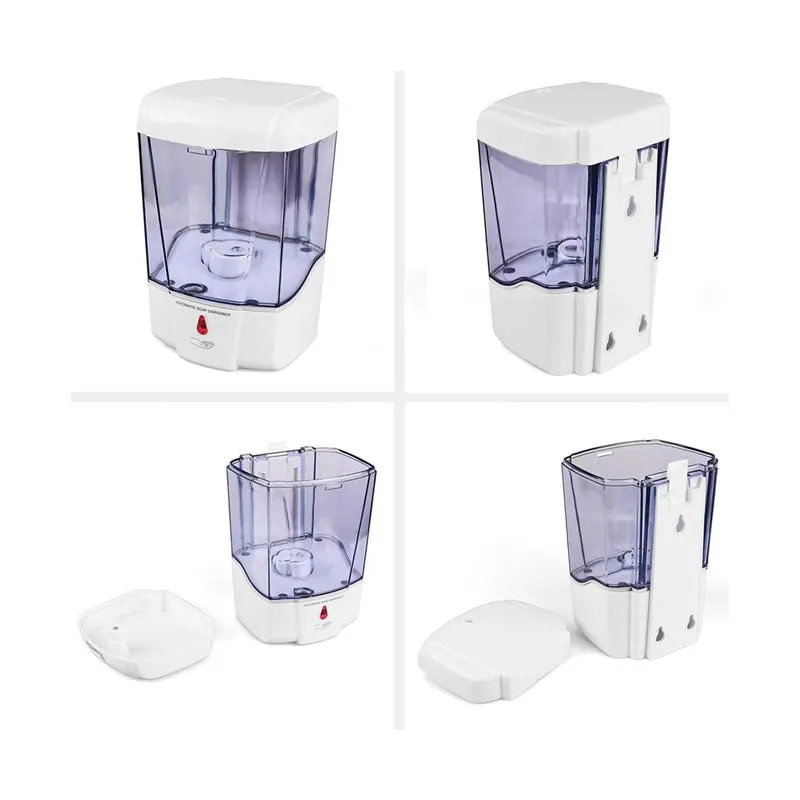700Ml Wall Mounted Automatic Soap Dispenser