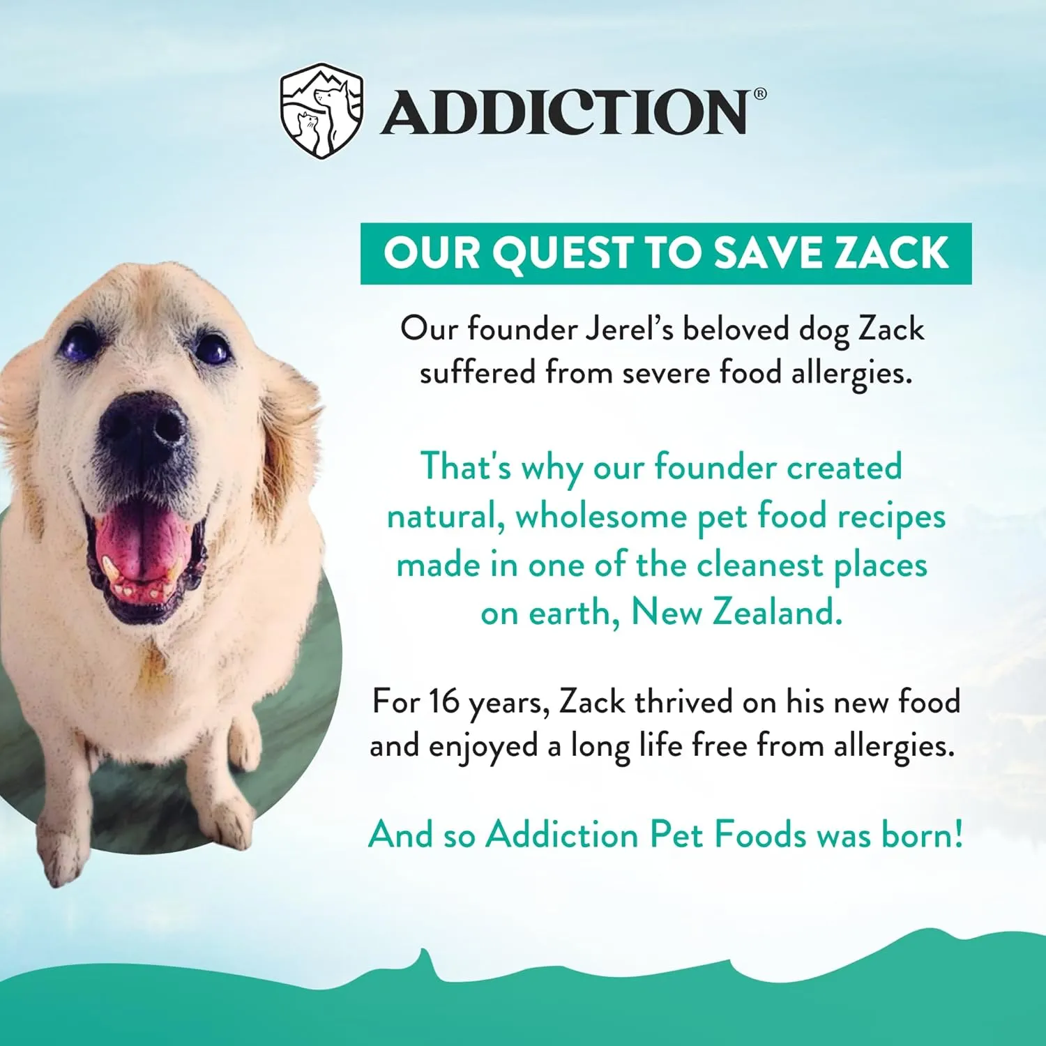 Addiction Meaty Bites - Hypoallergenic Dog Treats - Made in New Zealand - High Meat Content - Gluten and Grain-Free - Soft and Allergy Friendly (Brushtail, 4 Ounces - 3 Packs)