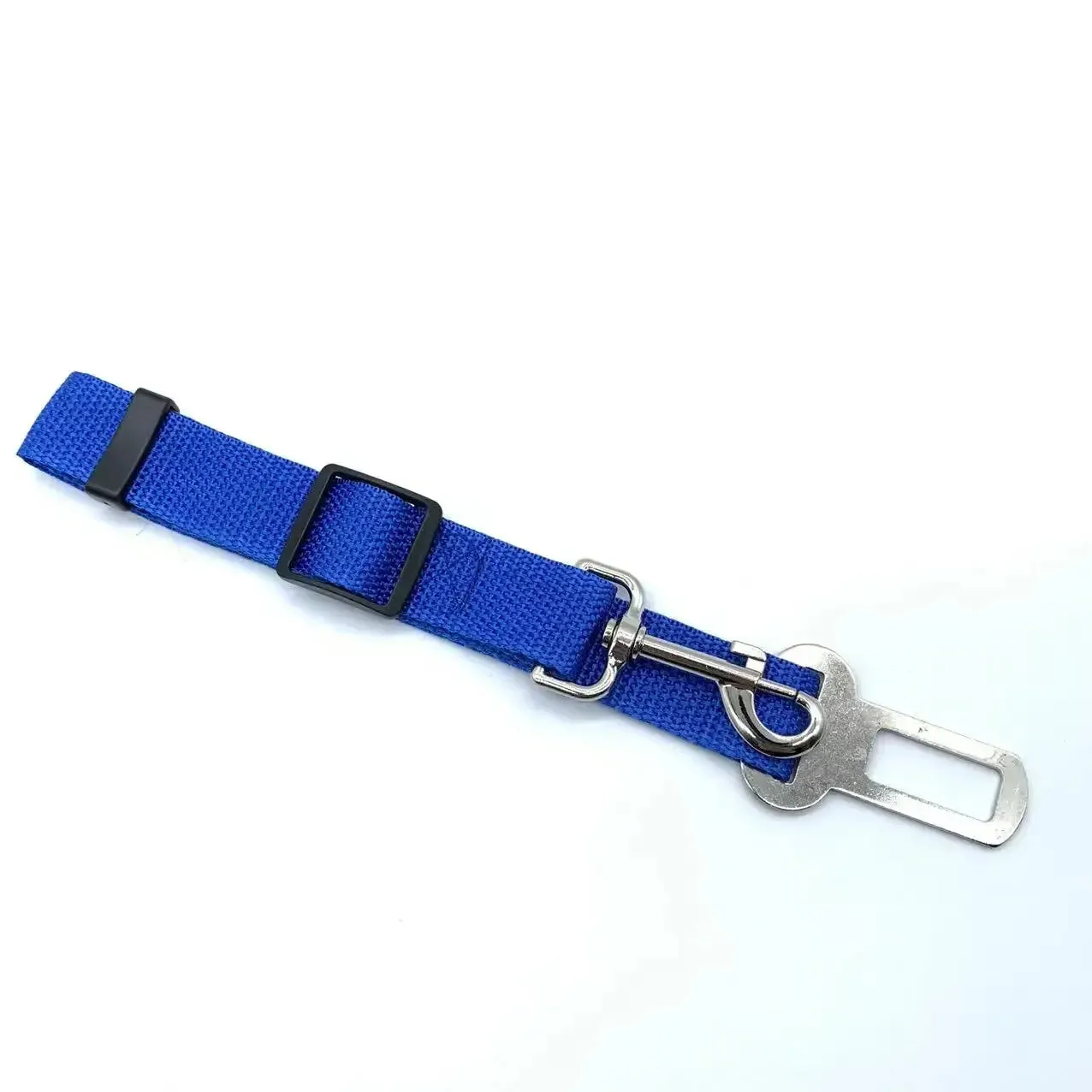 Adjustable Cat & Dog Car Seat Belt – Travel Clip for Small to Medium Pets – Lead Accessories
