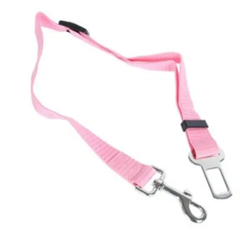 Adjustable Dog Seat Belt