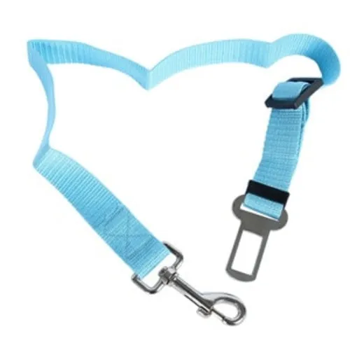Adjustable Dog Seat Belt