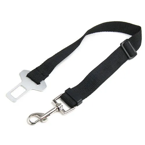 Adjustable Dog Seat Belt