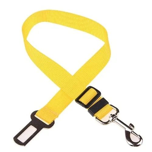 Adjustable Dog Seat Belt