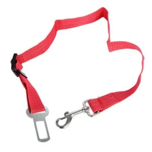 Adjustable Dog Seat Belt