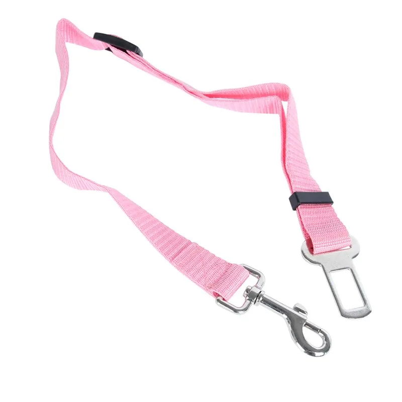 Adjustable Dog Seat Belt