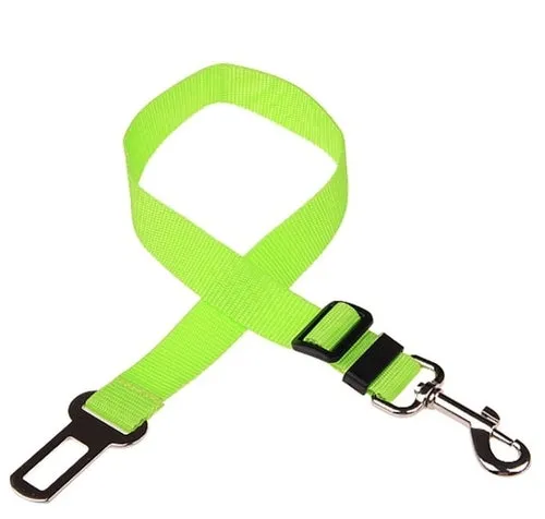 Adjustable Dog Seat Belt