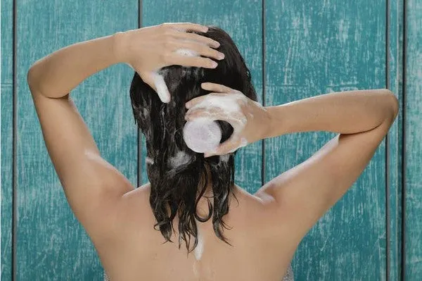 All-Natural Conditioner Bar. Eco-Friendly.
