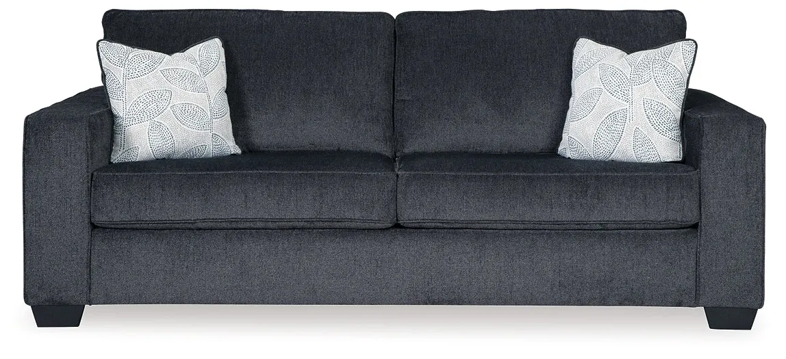 Altari Queen Sofa Sleeper and Recliner