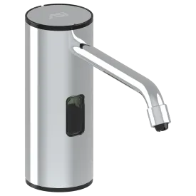 ASI 0335-S Auto Foam Soap Dispenser - Satin Finish - 50.7 Oz. - Vanity Mounted