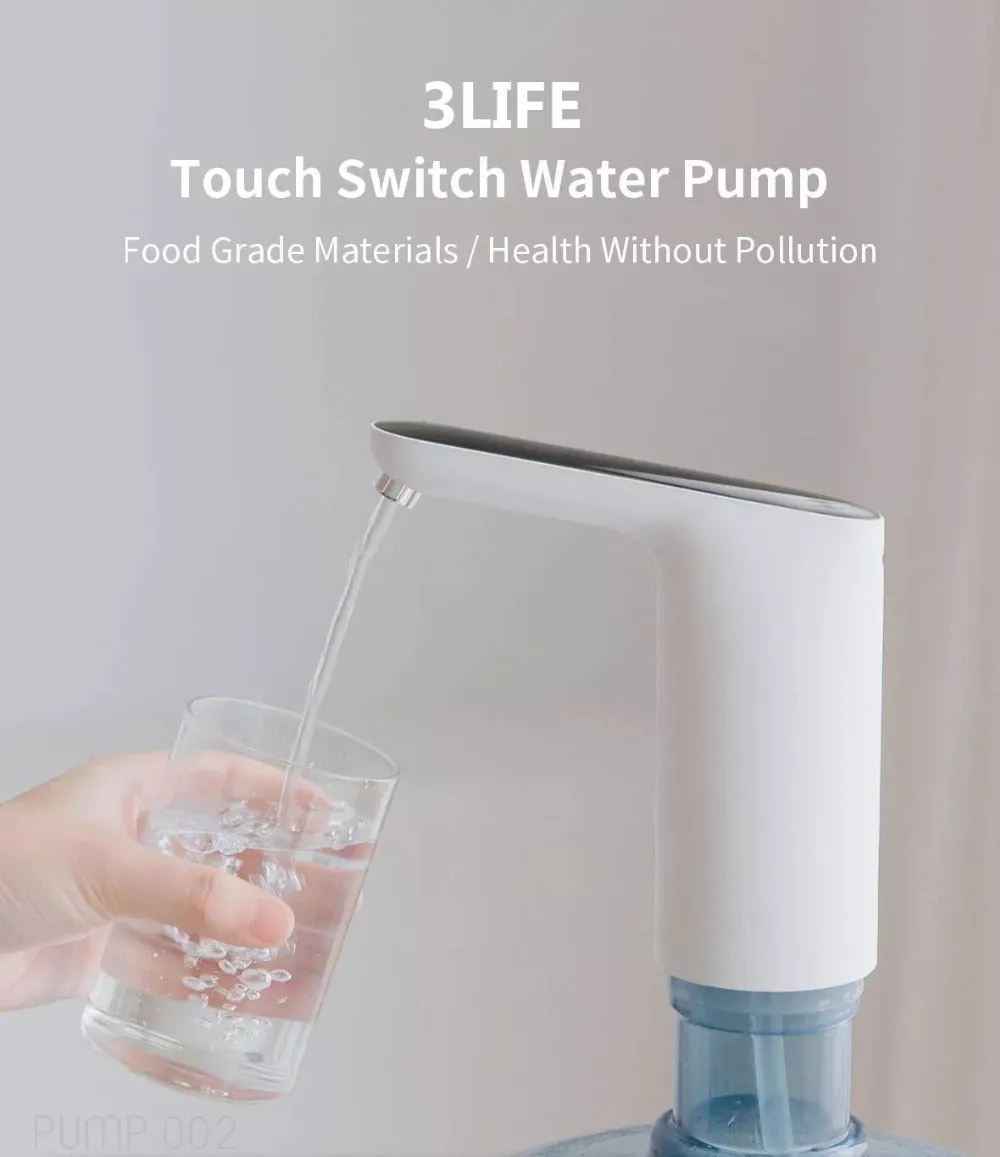 Automatic Electric Water Pump