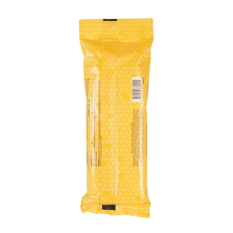Burt's Bees Dog Multipurpose Wipes with Honey - 50 Count, 6 PC PDQ