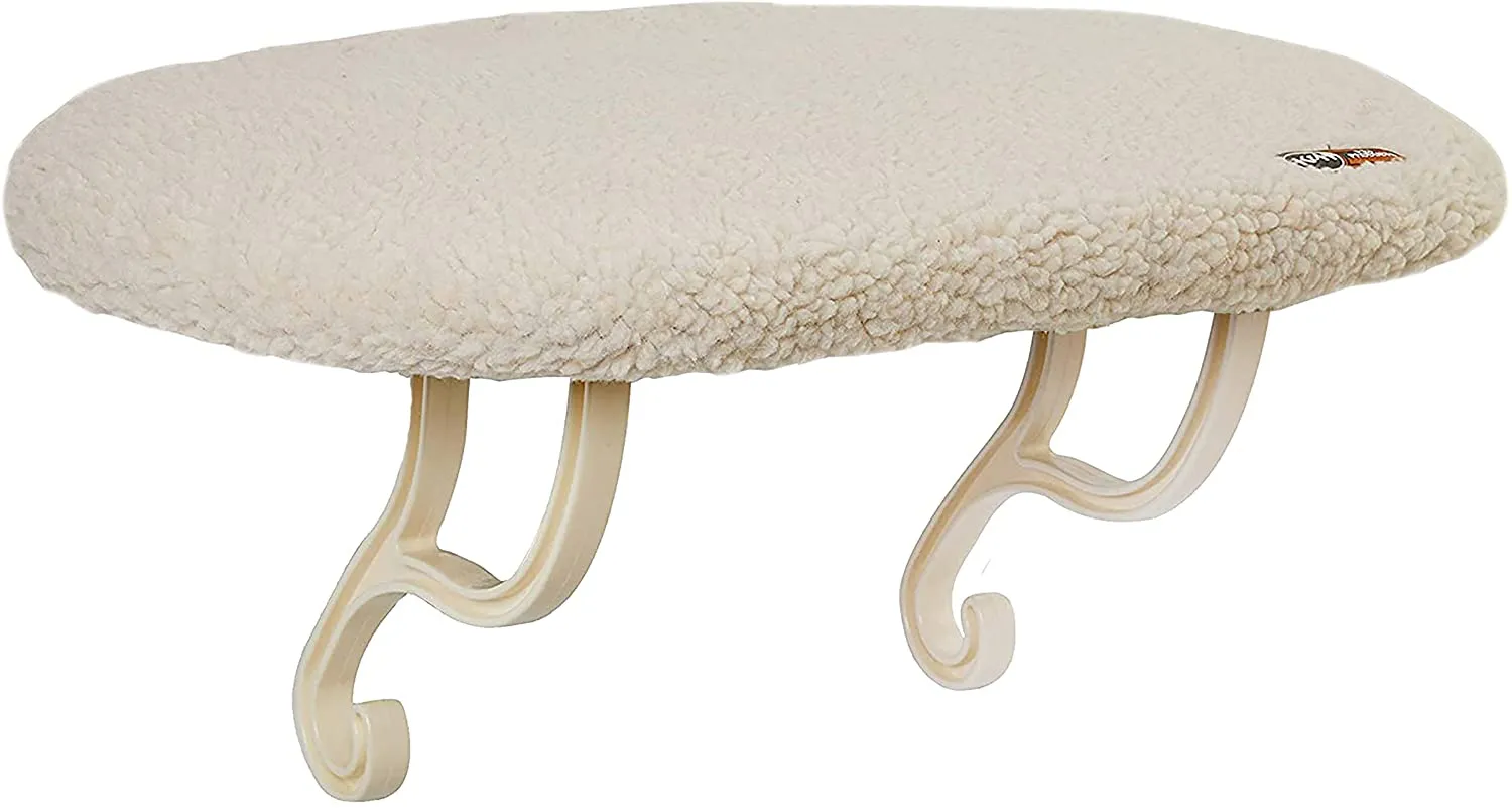 Cat Window Perch - Wall Mounted - K&H Pet Products Kitty Sill