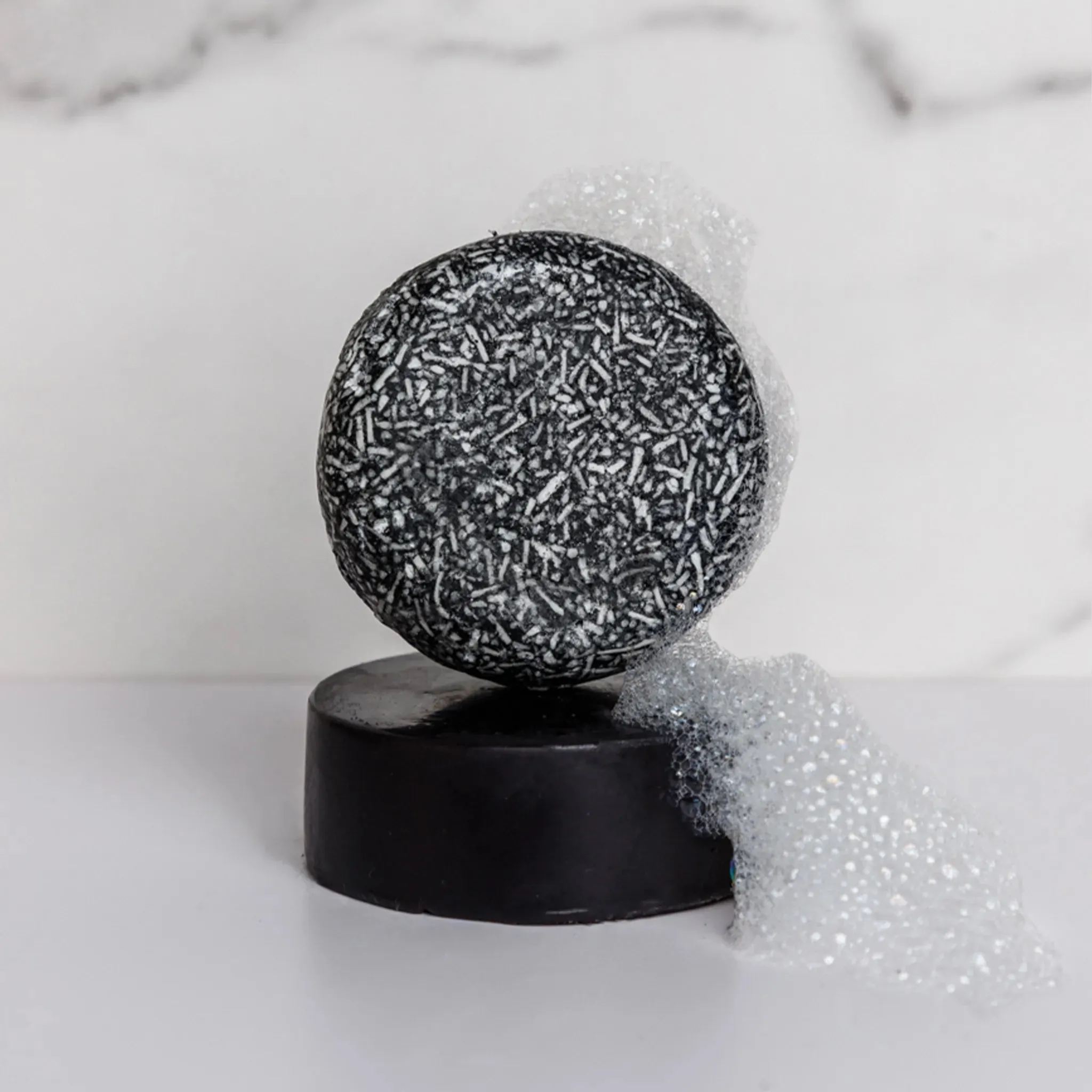 Charcoal Shampoo and Conditioner