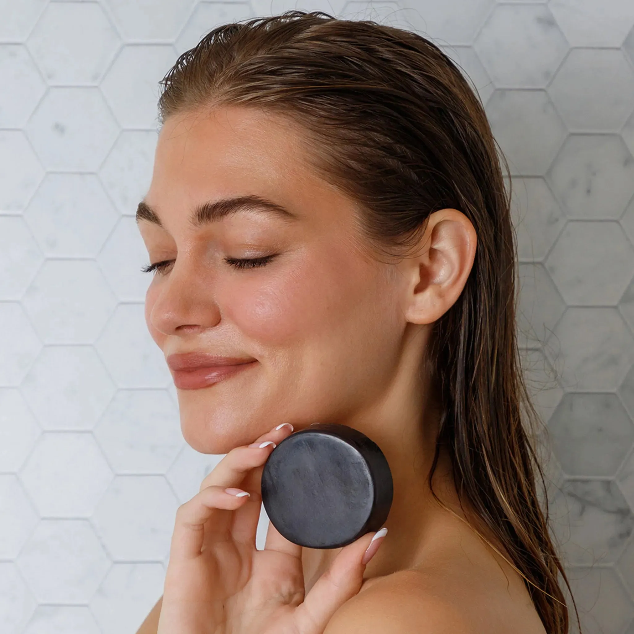 Charcoal Shampoo and Conditioner