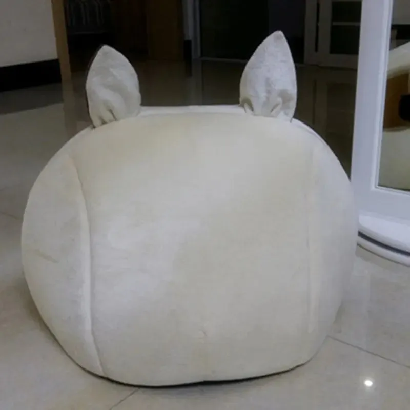 ComfyLux Plush Pet Bed - Cozy Rest for Your Beloved Companion