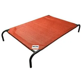 Coolaroo Dog Bed Terracotta XL 152cm x 94cm x 23cm