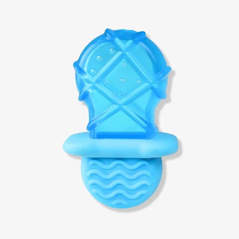 Cooling Rubber Water-filled Ice Lolly Dog Teething Toy
