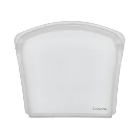 Cuisipro Pack-It Silicone Reusable Storage Bag, 2000ml/67.5 oz
