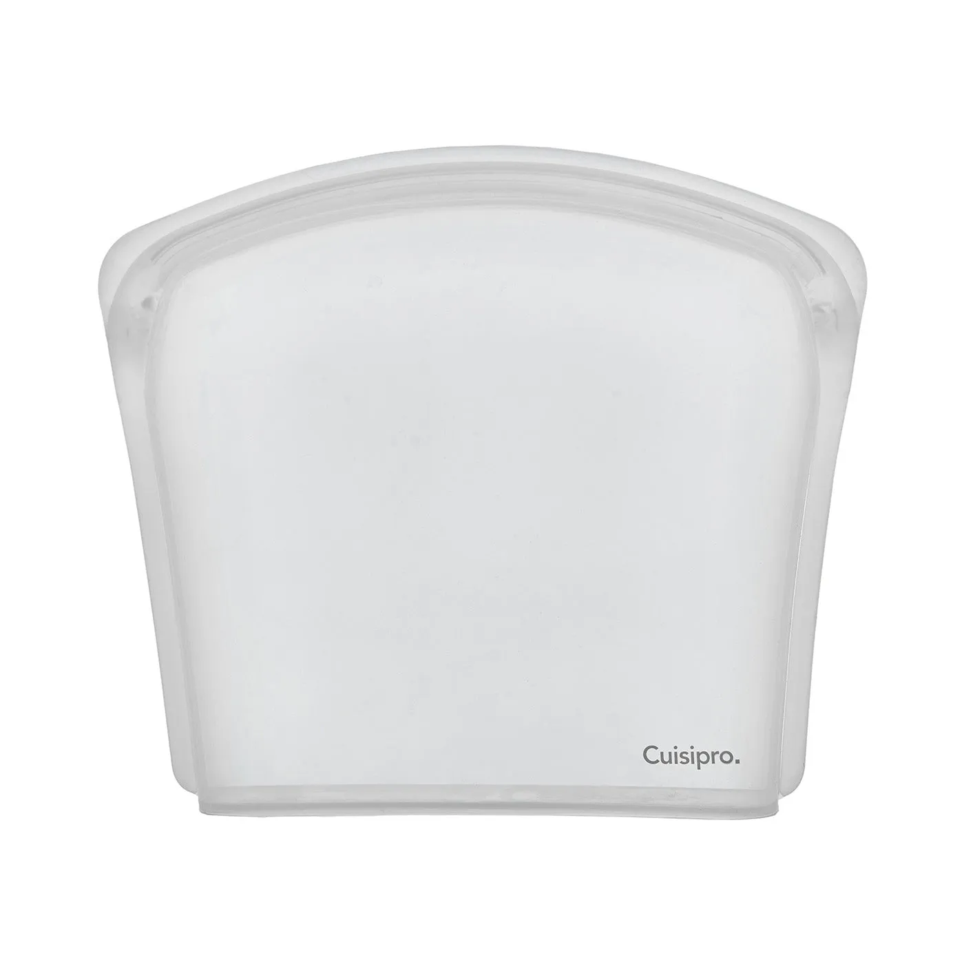 Cuisipro Pack-It Silicone Reusable Storage Bag, 2000ml/67.5 oz