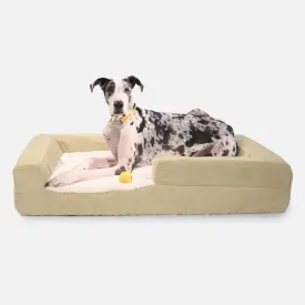 Designer Easy Clean™ 3.5 Bolster Orthopedic Dog Bed