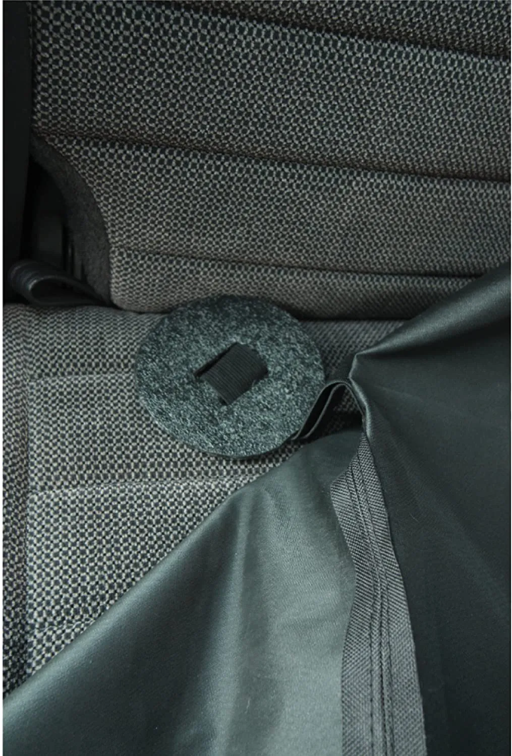 Dog Back Seat Hammock Car Seat Protector - Universal Fit - Auto Back Seat Hammock - Outward Hound