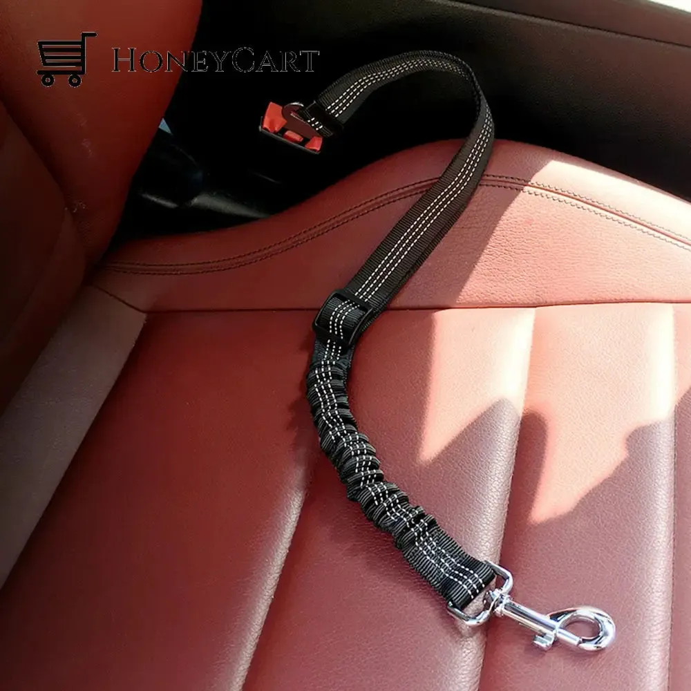 Dog Car Safety Seat Belt