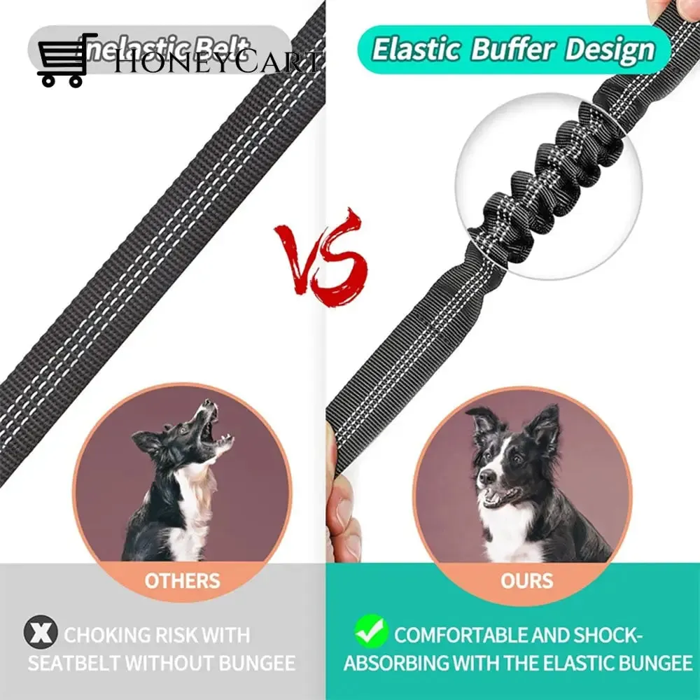 Dog Car Safety Seat Belt