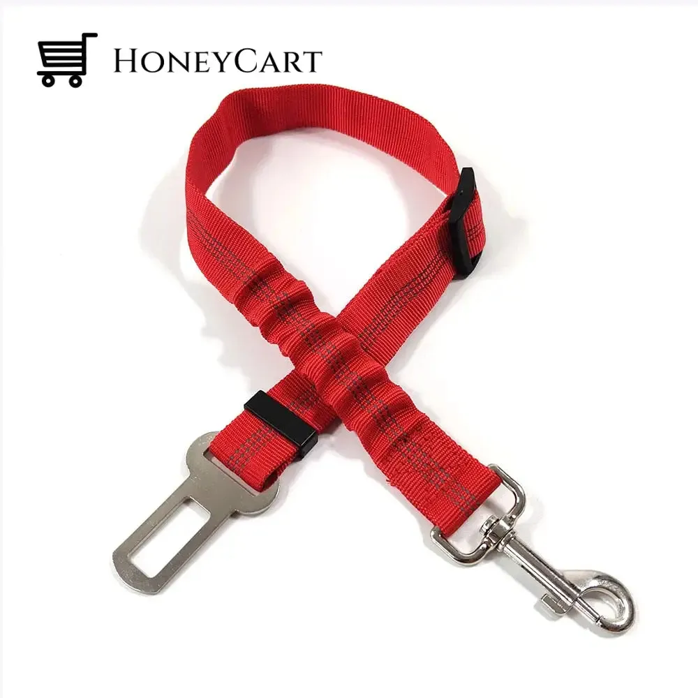 Dog Car Safety Seat Belt