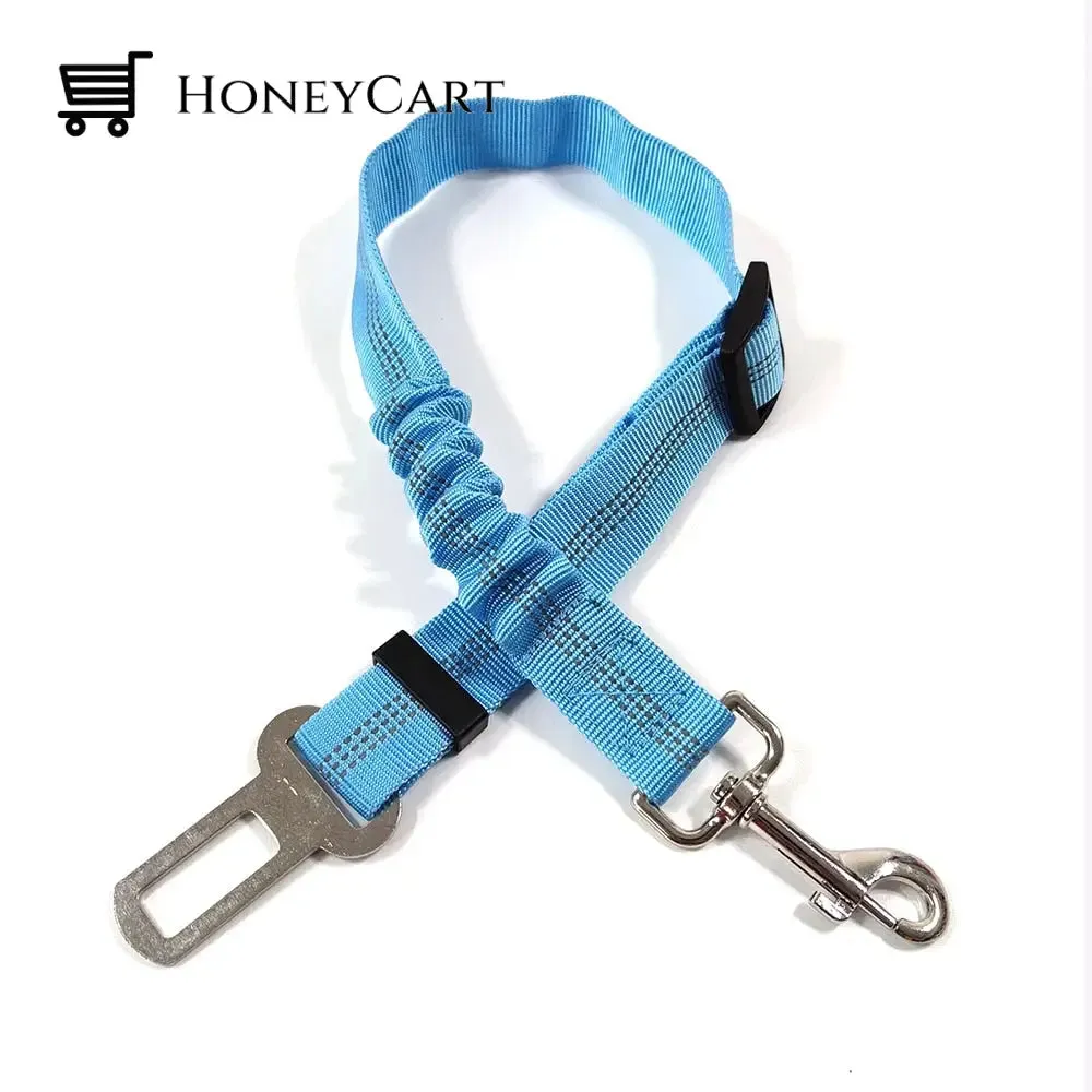 Dog Car Safety Seat Belt