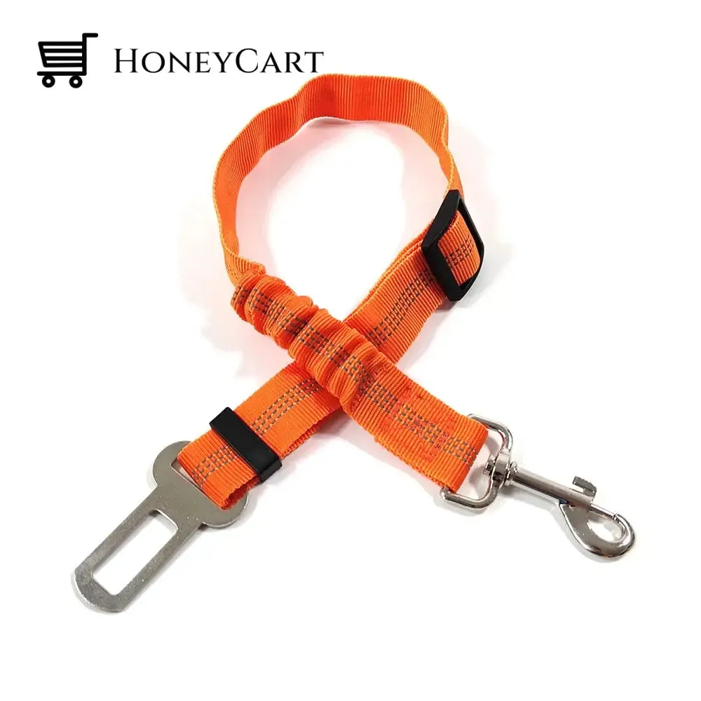 Dog Car Safety Seat Belt