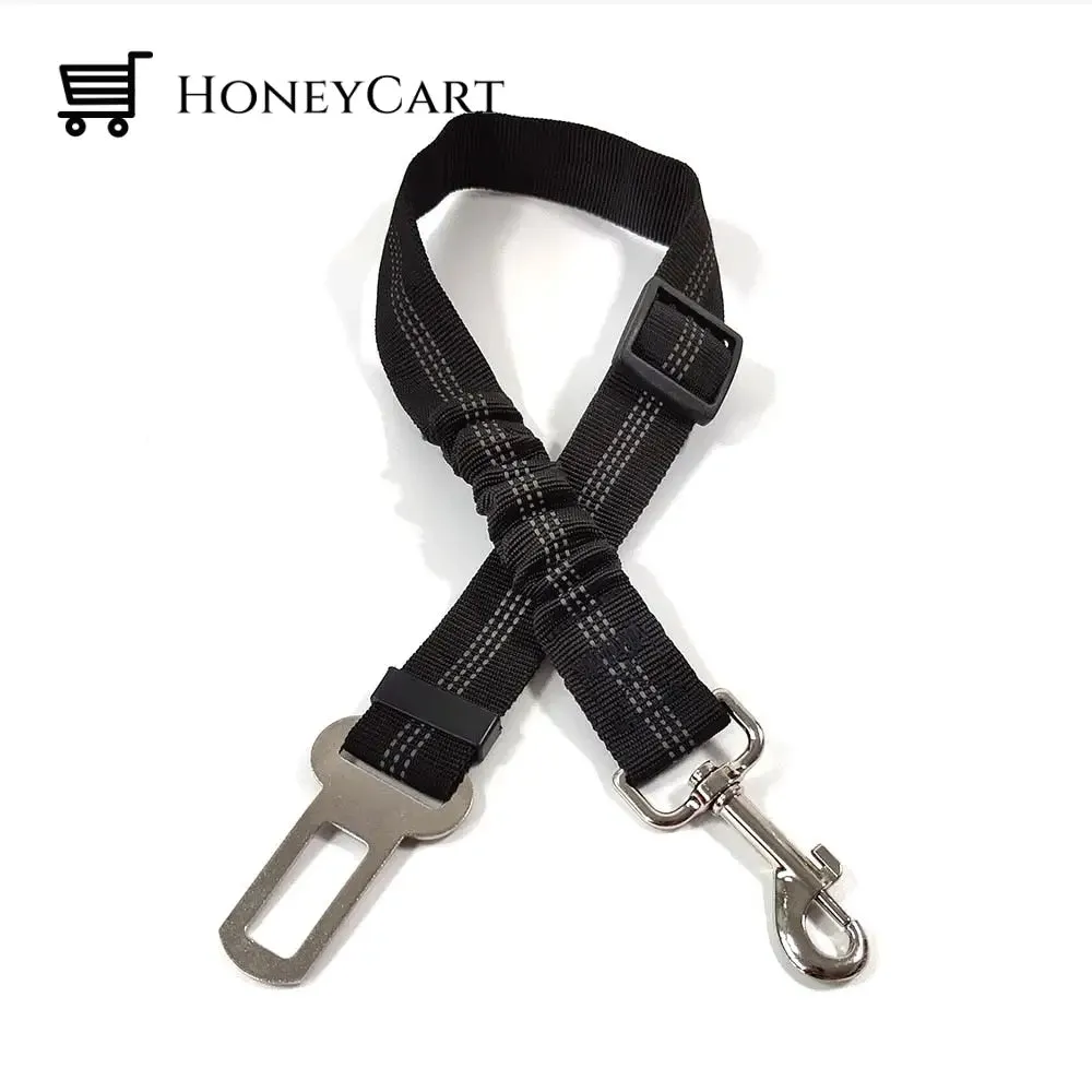 Dog Car Safety Seat Belt