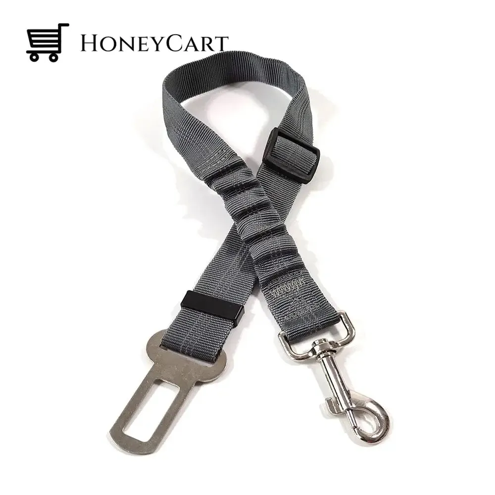 Dog Car Safety Seat Belt