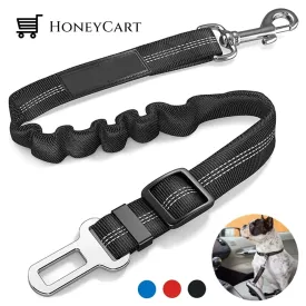 Dog Car Safety Seat Belt