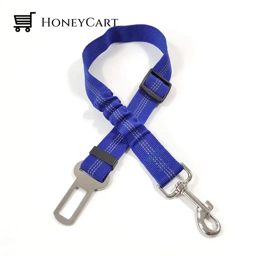 Dog Car Safety Seat Belt