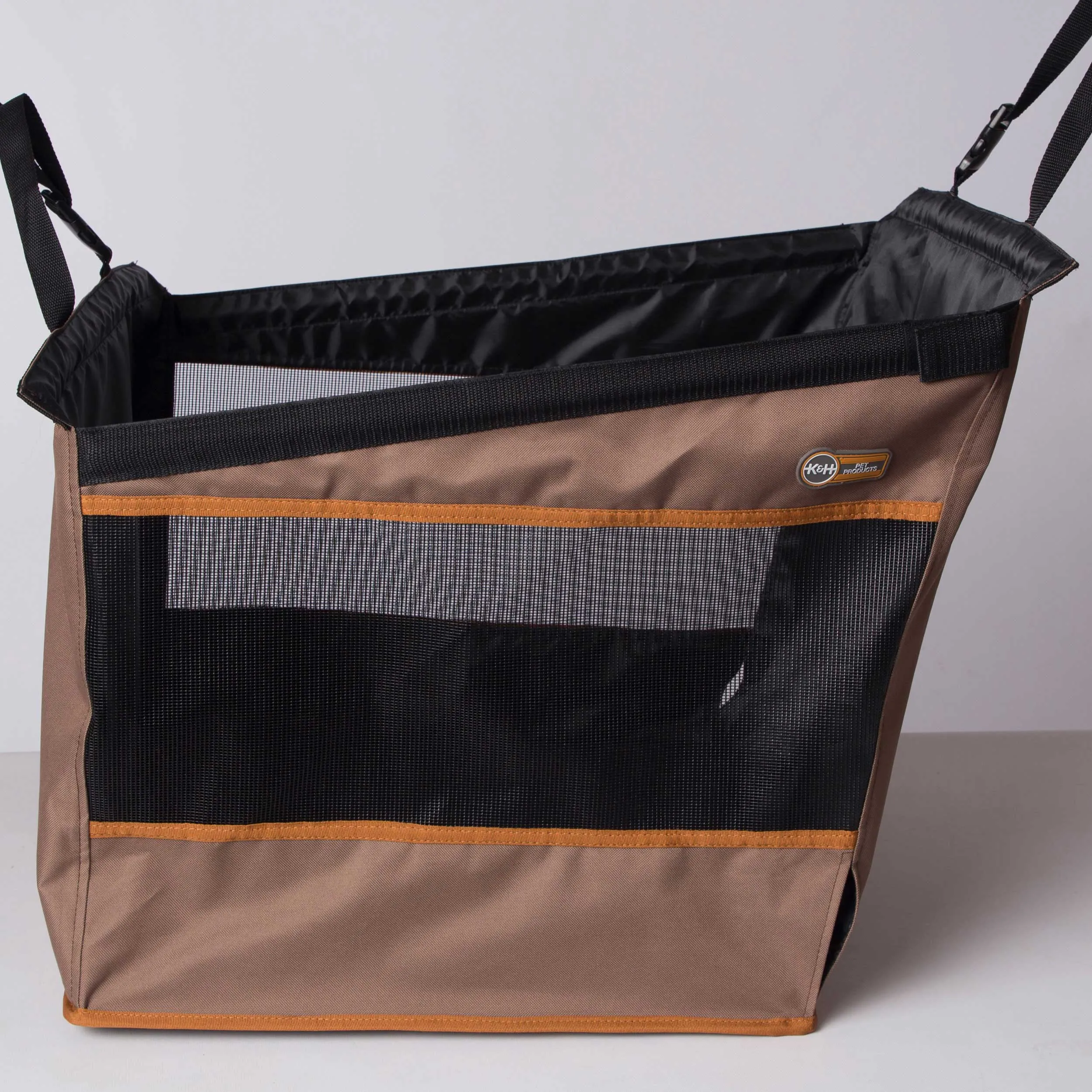 Dog Car Seat - Buckle n' Go Pet Seat - K&H Pet Products