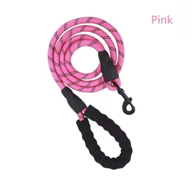 Dog Cat Car Safety Belt Adjustable Leash Vehicle Seat Belt