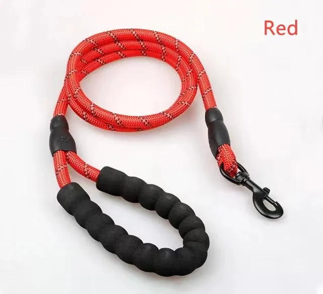 Dog Cat Car Safety Belt Adjustable Leash Vehicle Seat Belt