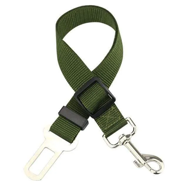 Dog Harness Clip Seat Belt