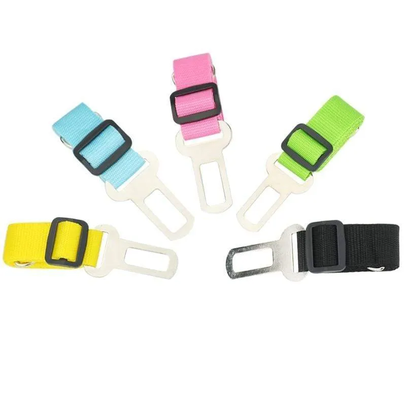 Dog Harness Clip Seat Belt