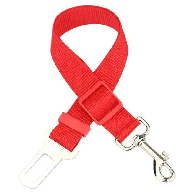 Dog Harness Clip Seat Belt