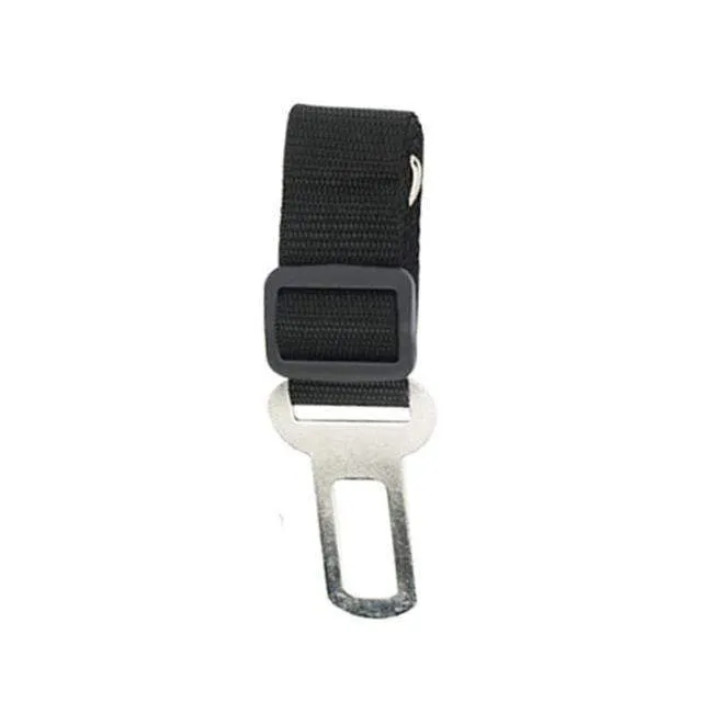 Dog Harness Clip Seat Belt