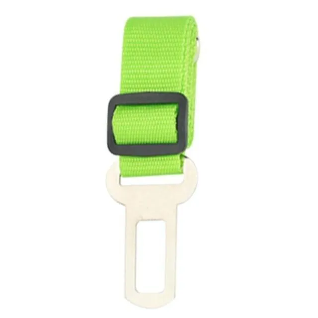 Dog Harness Clip Seat Belt