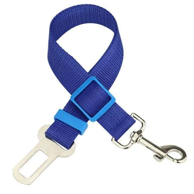 Dog Harness Clip Seat Belt