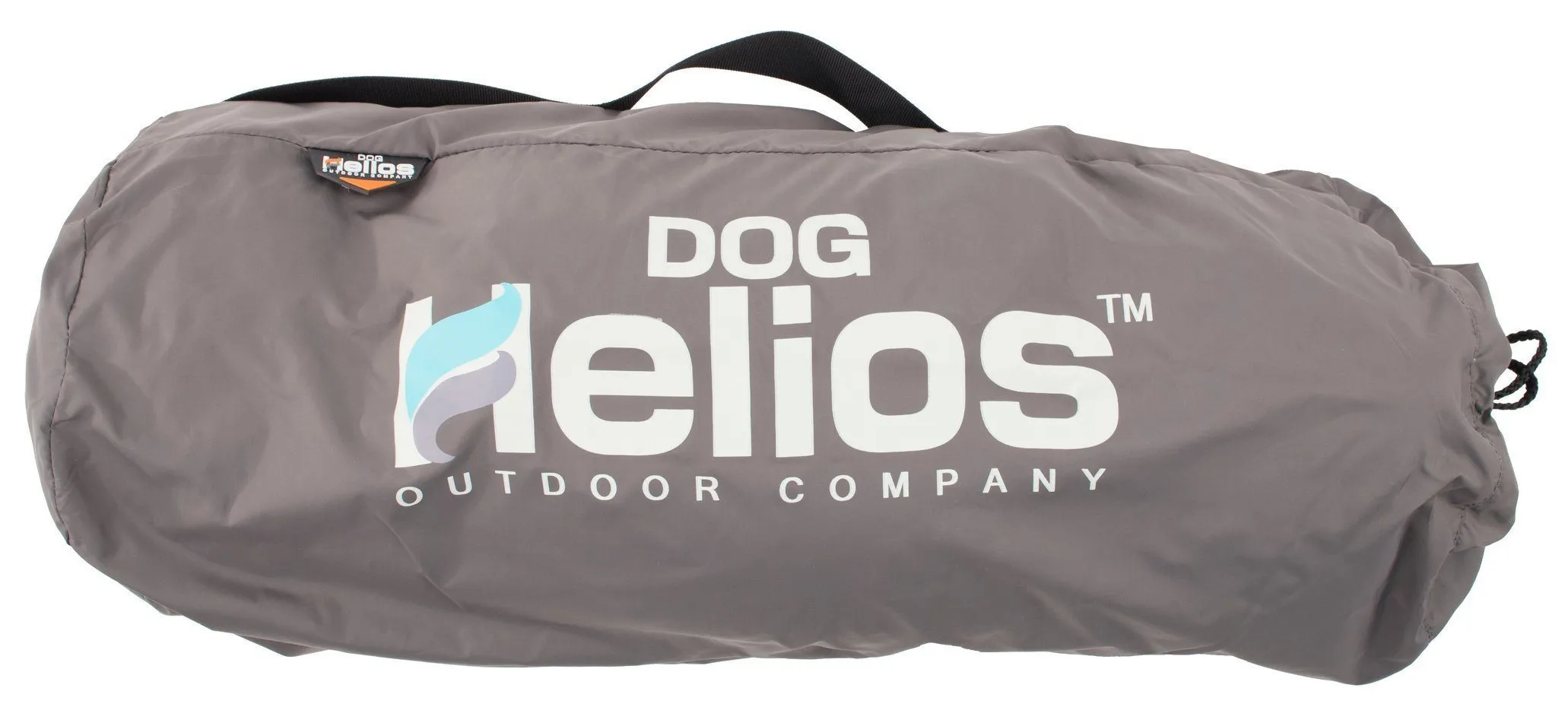 Dog Helios ® 'Trail-Barker' Multi-Surface Water-Resistant Travel Camping Dog Bed