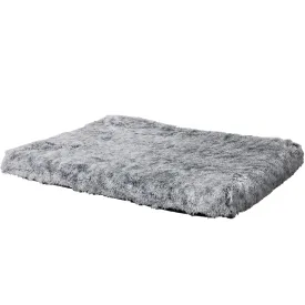 Dog Mat Pet Calming Bed Memory Foam Orthopedic with Washable Removable Cover - L