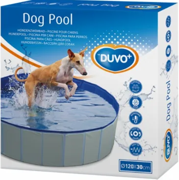 DOG POOL