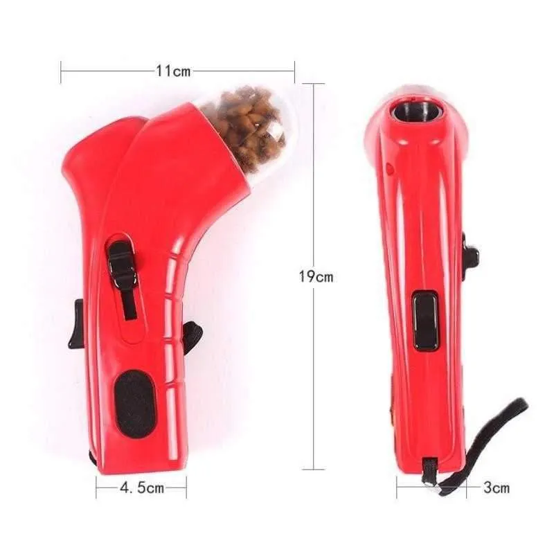 Dog Treat Launcher
